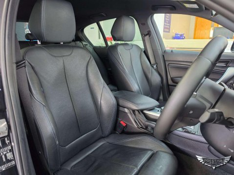 BMW 1 Series 1.5 118i M Sport Shadow Edition Auto Euro 6 (s/s) 5dr 80