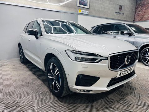 Volvo XC60 2.0 D4 R-Design Auto AWD Euro 6 (s/s) 5dr 2