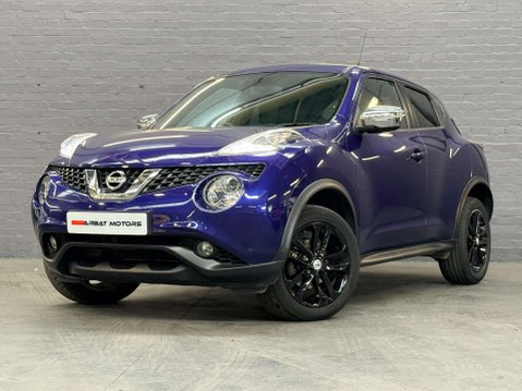 Nissan Juke 1.2 Juke N-Connecta DiG-T 5dr 8