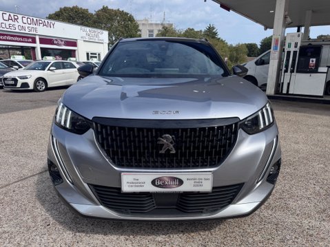 Peugeot 2008 PURETECH S/S GT LINE 8