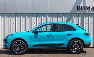 Porsche Macan S 2
