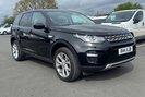 Land Rover Discovery Sport 2.0 Discovery Sport HSE TD4 Auto 4WD 5dr