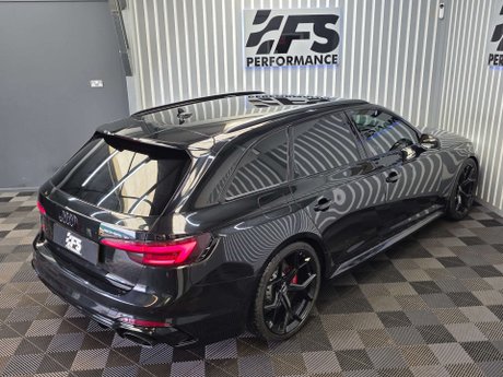 Audi RS4 2.9 TFSI V6 Estate 5dr Petrol Tiptronic quattro Euro 6 (s/s) (450 ps) 44