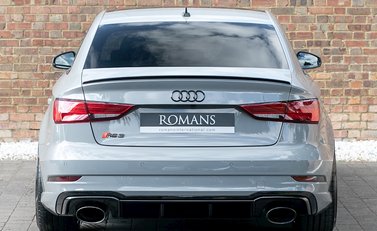 Audi RS3 Saloon 5