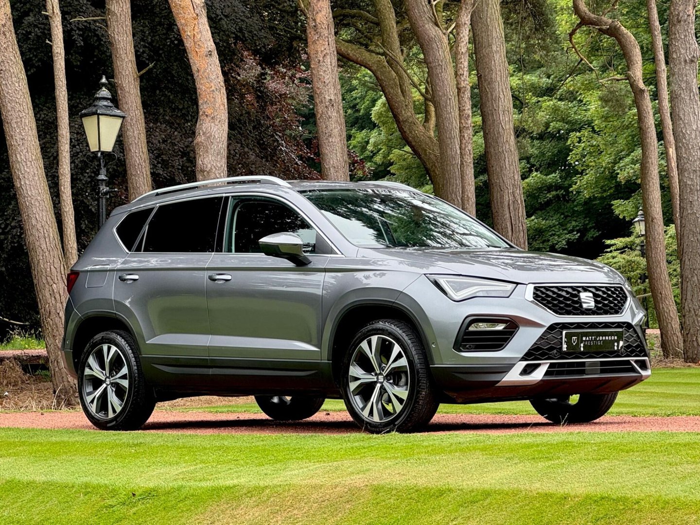 2024 SEAT Ateca