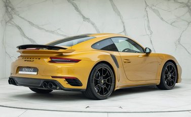 Porsche 911 Turbo S Exclusive Series (991) 29