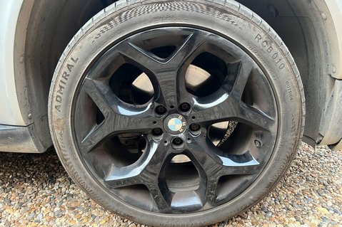 BMW X5 D SE - PART EXCHANGE TO CLEAR - MOT DECEMBER  4