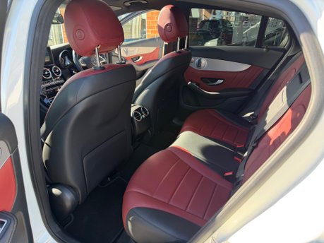 Mercedes-Benz GLC GLC 250 4MATIC AMG LINE PREMIUM PLUS 43