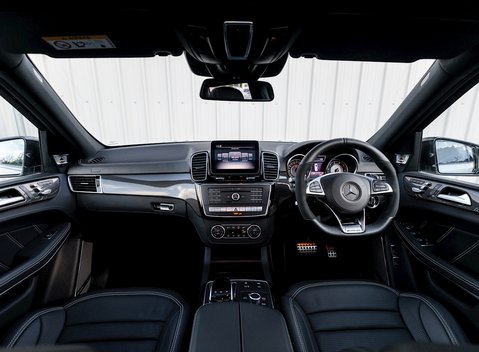 Mercedes-Benz GLS GLS 63 21