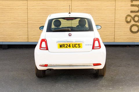 Fiat 500 STANDARD 6