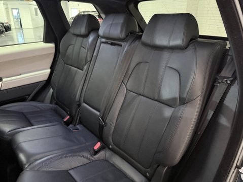 Land Rover Range Rover Sport 3.0 SD V6 HSE Auto 4WD Euro 5 (s/s) 5dr 21