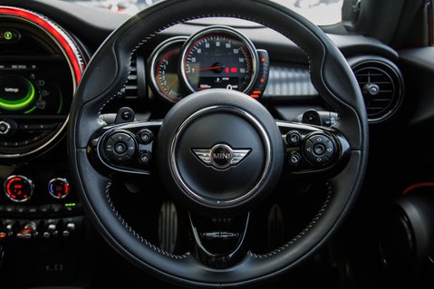 Mini Hatch JOHN COOPER WORKS 23