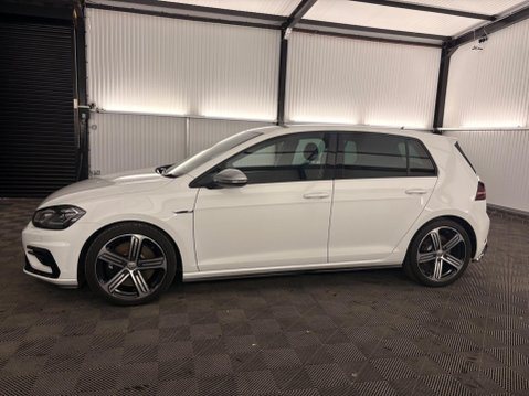 Volkswagen Golf 2.0 TSI R DSG 4Motion Euro 6 (s/s) 5dr 51