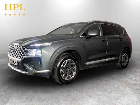 Hyundai SANTA FE 1.6 h T-GDi Premium SUV 5dr Petrol Hybrid Auto 4WD Euro 6 (s/s) (230 ps) Ai 3