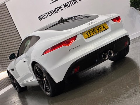 Jaguar F-Type 3.0 V6 Auto Euro 6 (s/s) 2dr 53