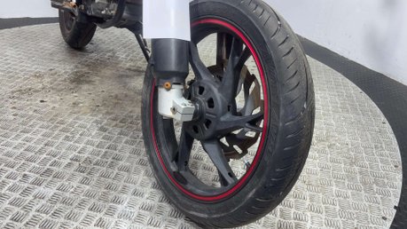 KSR Moto TW 2015 RUNNING PROJECT BIKE SUPERMOTO ENDURO 125CC LEARNER BIKE 18