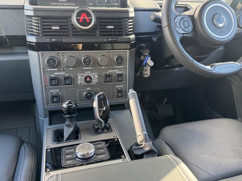 Ineos Grenadier STATION WAGON 21