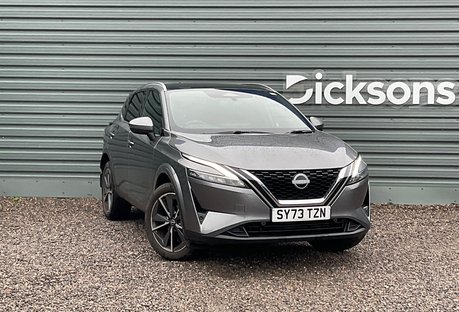 Nissan Qashqai DIG-T TEKNA MHEV