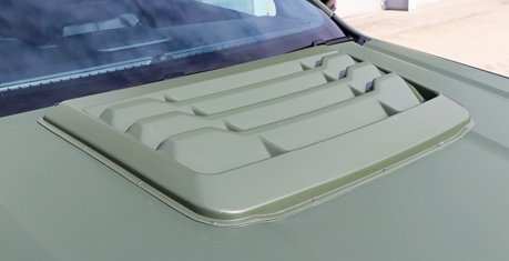 Ford Ranger T9 Matte Wrap