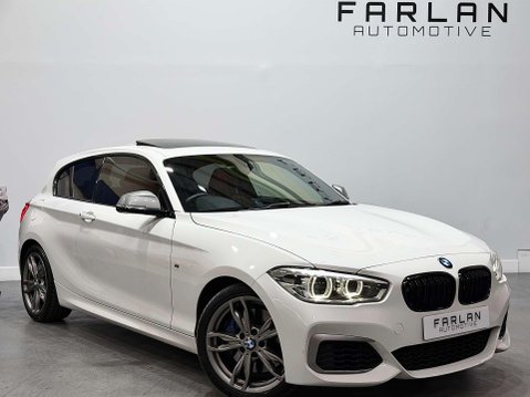 BMW 1 Series 3.0 M135i Hatchback 3dr Petrol Auto Euro 6 (s/s) (326 ps) 9