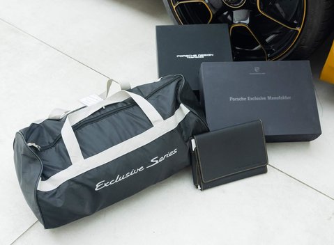 Porsche 911 Turbo S Exclusive Series (991) 49