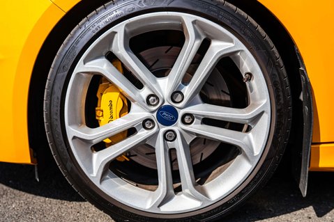 Ford Focus 2.0 Focus ST-3 T 5dr 41