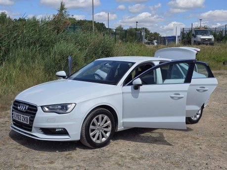 Audi A3 1.4 TFSI CoD S line S Tronic Euro 6 (s/s) 4dr 8