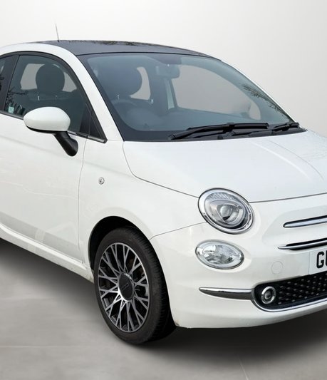 Fiat 500 1.0 Mild Hybrid Top 3dr