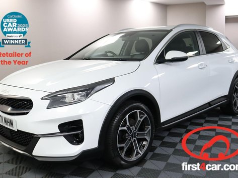 Kia Xceed 3 ISG