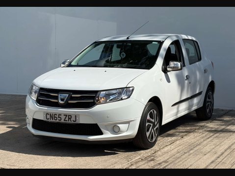 Dacia Sandero 1.1 Sandero Ambiance 5dr 30