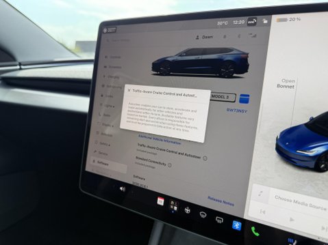 Tesla Model 3 Saloon 4dr Electric Auto RWD (208 ps) 42