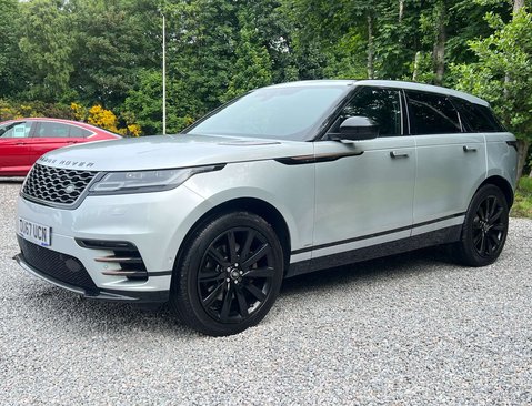 Land Rover Range Rover Velar 3.0 Range Rover Velar R-Dynamic HSE D300 Auto 4WD 5dr 11