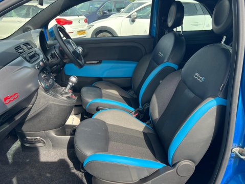 Fiat 500 1.2 S Euro 6 (s/s) 3dr 21