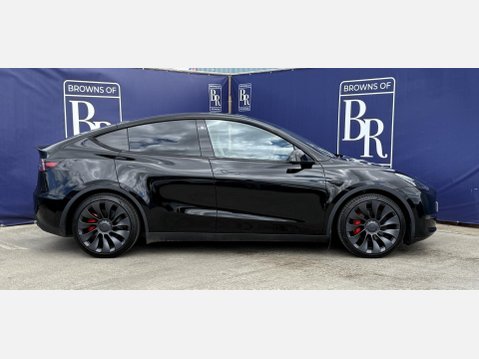Tesla Model Y (Dual Motor) Performance SUV 5dr Electric Auto 4WDE (426 bhp) 4