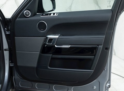 Land Rover Range Rover Sport 5.0 SVR 20