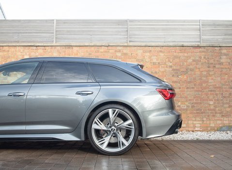 Audi RS6 Avant Vorsprung 28