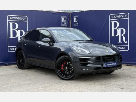 Porsche Macan 3.0T V6 GTS SUV 5dr Petrol PDK 4WD Euro 6 (s/s) (360 ps) 1