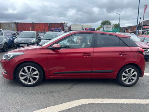 Hyundai i20 1.2 i20 Premium SE MPI 5dr 24