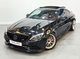 Mercedes-Benz C Class 4.0 C63 V8 BiTurbo AMG S (Premium) Coupe 2dr Petrol SpdS MCT Euro 6 (s/s) ( 15