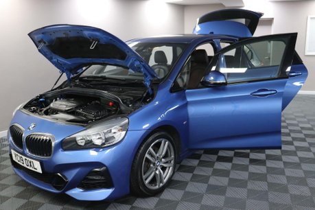 BMW 2 Series 218I M SPORT ACTIVE TOURER 16