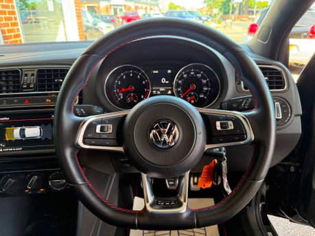 Volkswagen Polo 1.8 TSI BlueMotion Tech GTI Euro 6 (s/s) 5dr 25