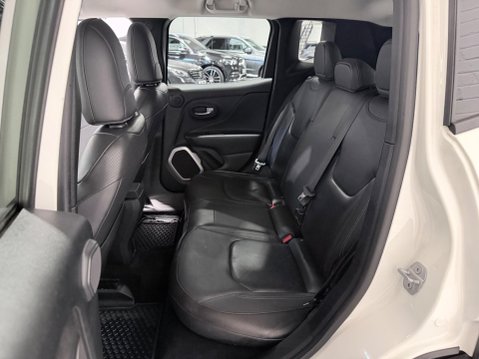 Jeep Renegade 1.4T MultiAirII Limited Euro 6 (s/s) 5dr 19