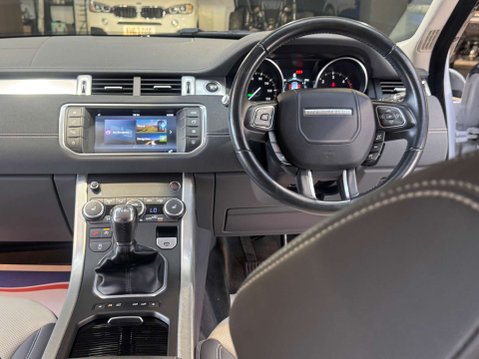 Land Rover Range Rover Evoque 2.0 Range Rover Evoque SE Tech TD4 4WD 5dr 43