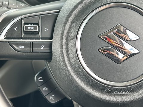 Suzuki Swift 1.2 Mild Hybrid Motion 5dr 30