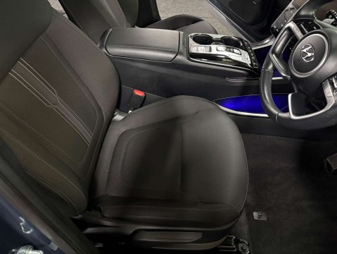 Hyundai TUCSON 1.6 Tucson Premium TGDi HEV Auto 5dr 14