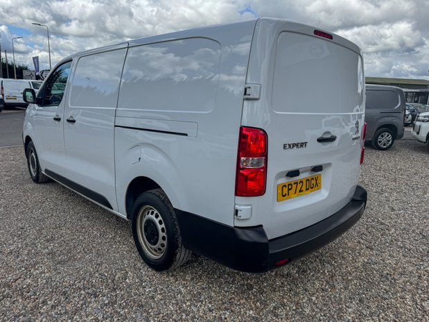 Peugeot Expert XLWB L3H1 Low Roof Professional Premium 2900 Air Con EURO 6 10