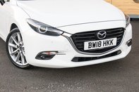 Mazda 3 SPORT NAV 10