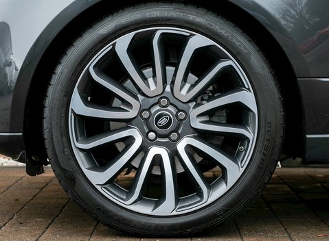 Land Rover Range Rover 3.0 TDV6 Vogue SE 10