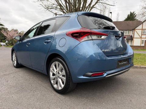 Toyota Auris 1.2 VVT-i Excel CVT Euro 6 (s/s) 5dr (Safety Sense) 43