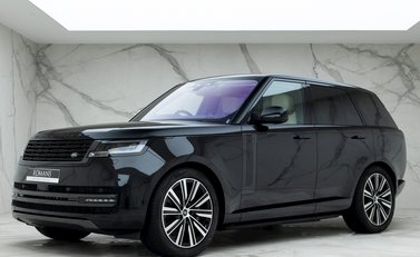 Land Rover Range Rover P510e First Edition 6